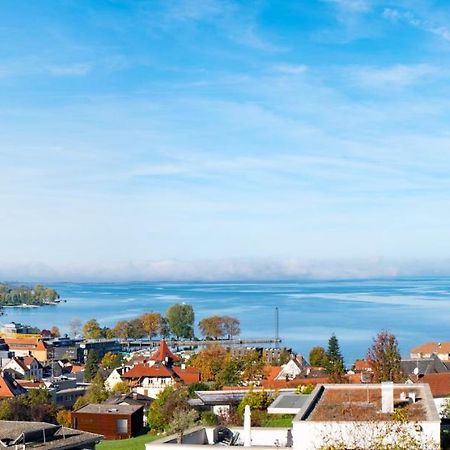 Haus4Zimmer - Luxus Mit Blick Ueber Den Bodensee - Mit Garage Brégence Extérieur photo