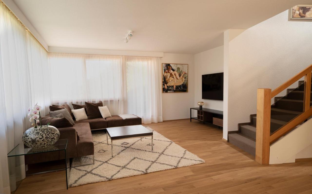 Haus4Zimmer - Luxus Mit Blick Ueber Den Bodensee - Mit Garage Brégence Extérieur photo