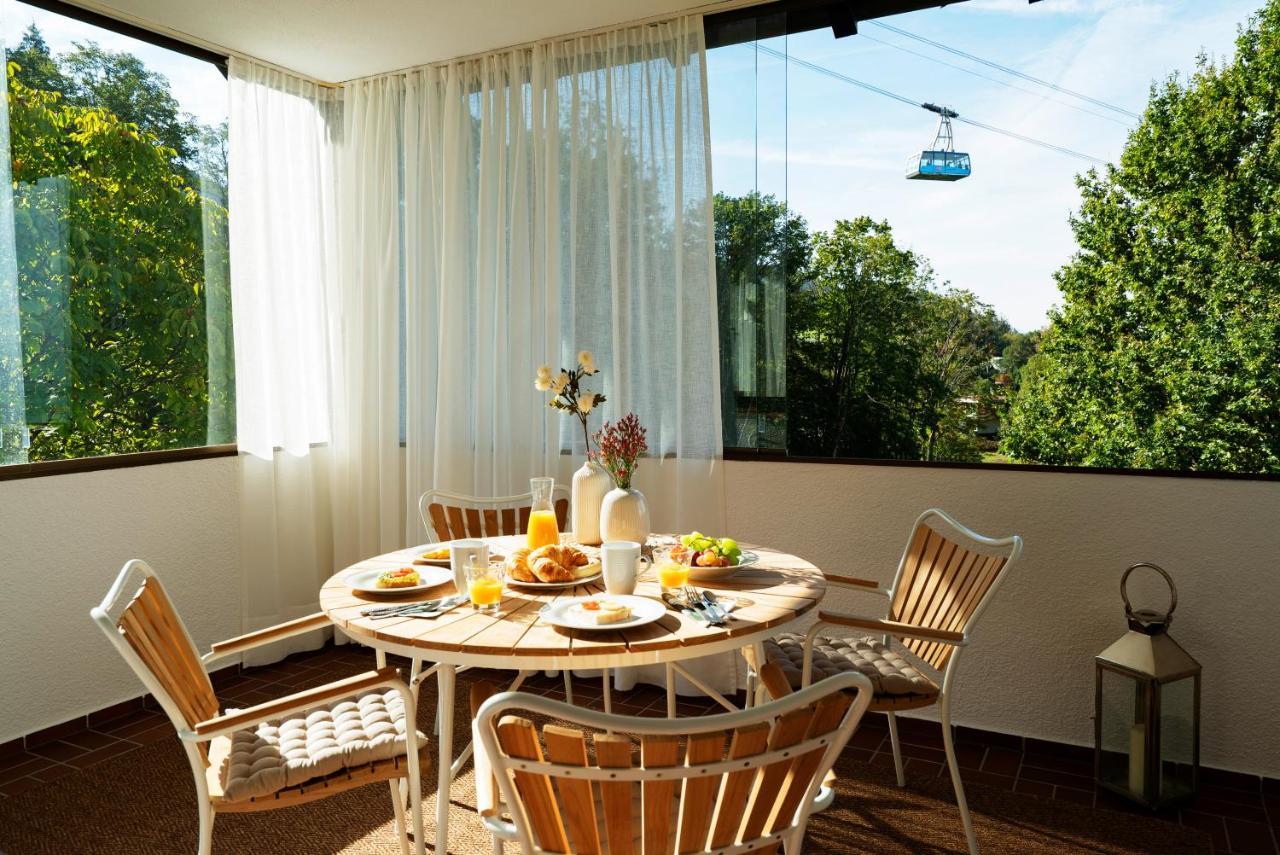Haus4Zimmer - Luxus Mit Blick Ueber Den Bodensee - Mit Garage Brégence Extérieur photo