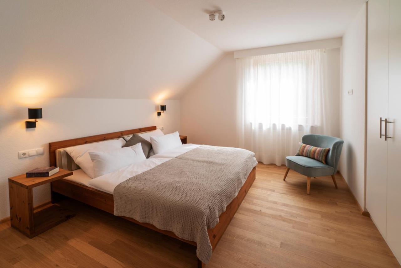 Haus4Zimmer - Luxus Mit Blick Ueber Den Bodensee - Mit Garage Brégence Extérieur photo