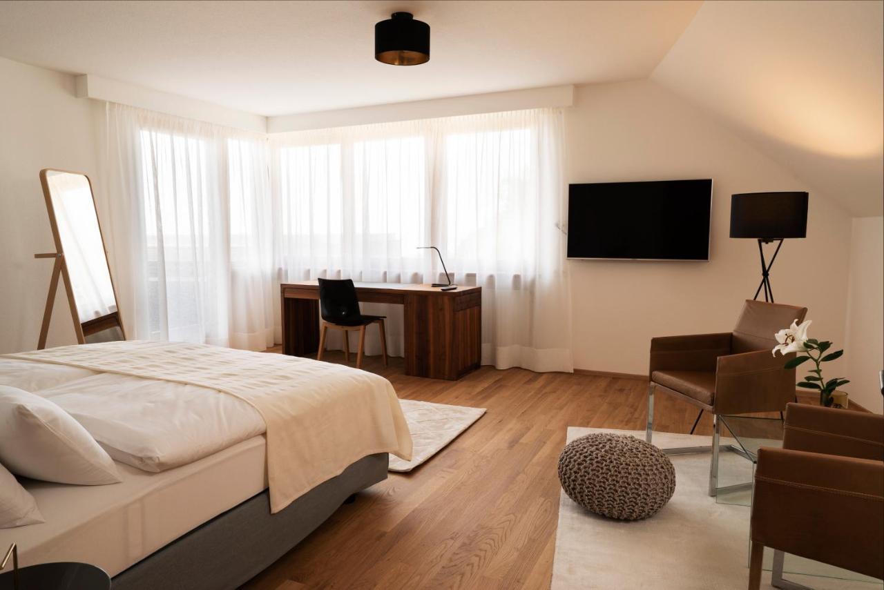 Haus4Zimmer - Luxus Mit Blick Ueber Den Bodensee - Mit Garage Brégence Extérieur photo
