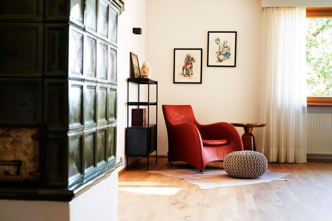 Haus4Zimmer - Luxus Mit Blick Ueber Den Bodensee - Mit Garage Brégence Extérieur photo
