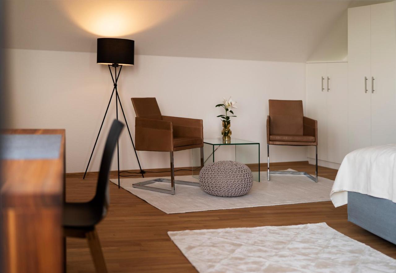 Haus4Zimmer - Luxus Mit Blick Ueber Den Bodensee - Mit Garage Brégence Extérieur photo