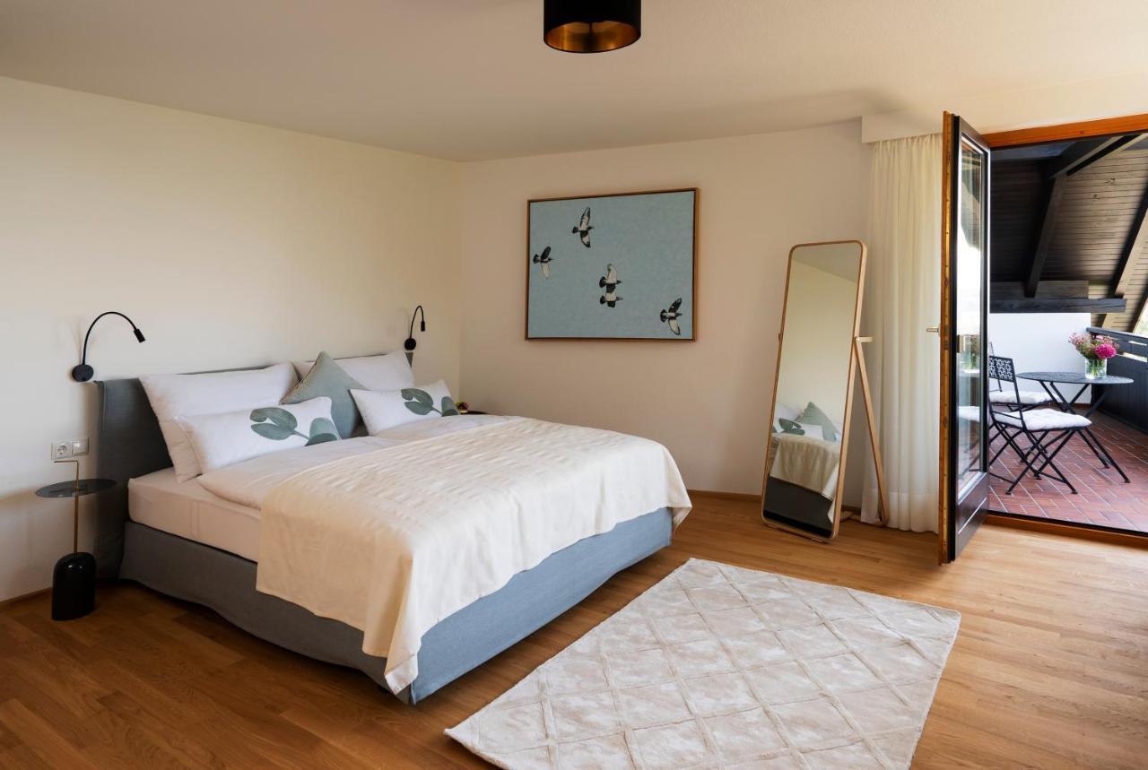 Haus4Zimmer - Luxus Mit Blick Ueber Den Bodensee - Mit Garage Brégence Extérieur photo