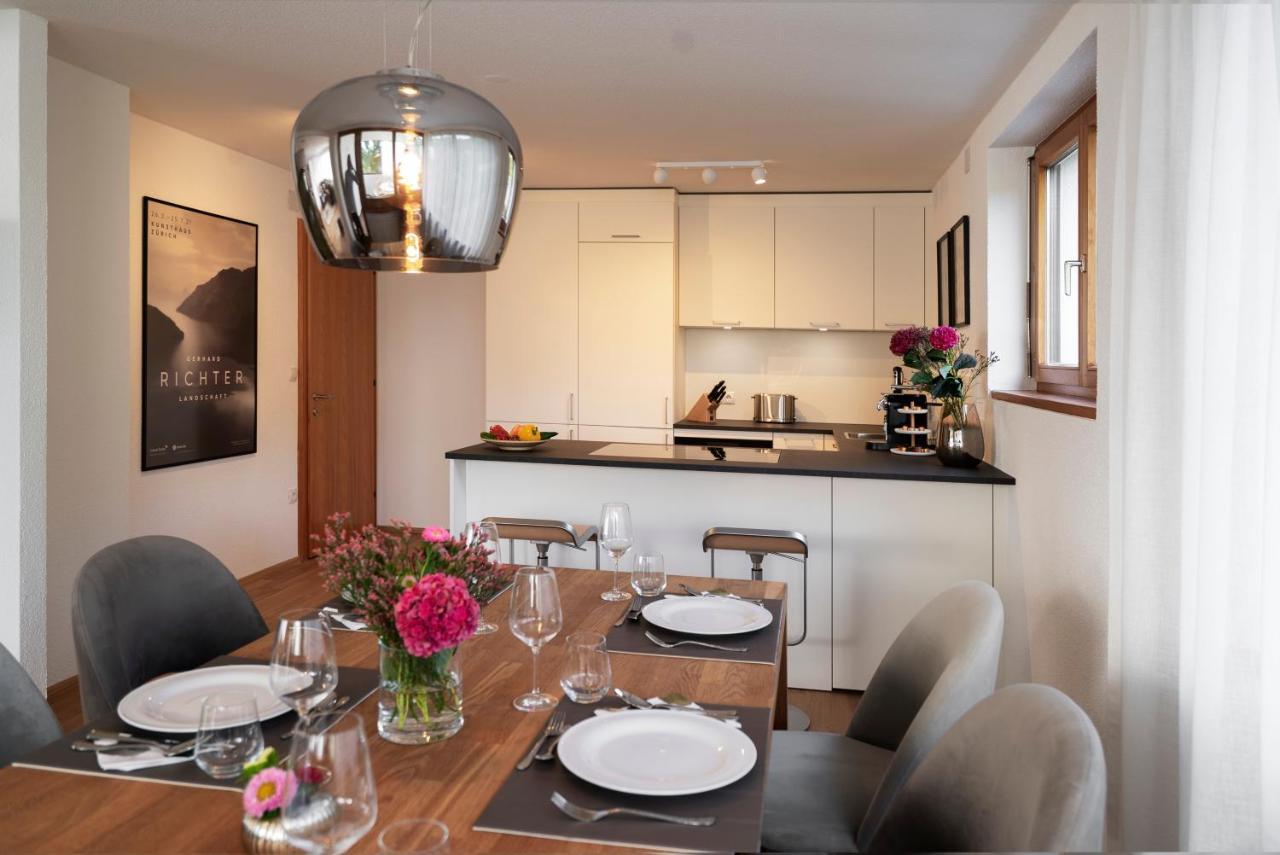 Haus4Zimmer - Luxus Mit Blick Ueber Den Bodensee - Mit Garage Brégence Extérieur photo