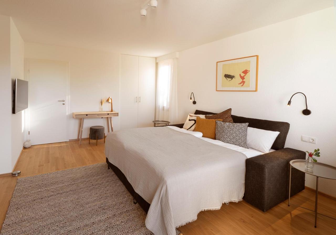 Haus4Zimmer - Luxus Mit Blick Ueber Den Bodensee - Mit Garage Brégence Extérieur photo