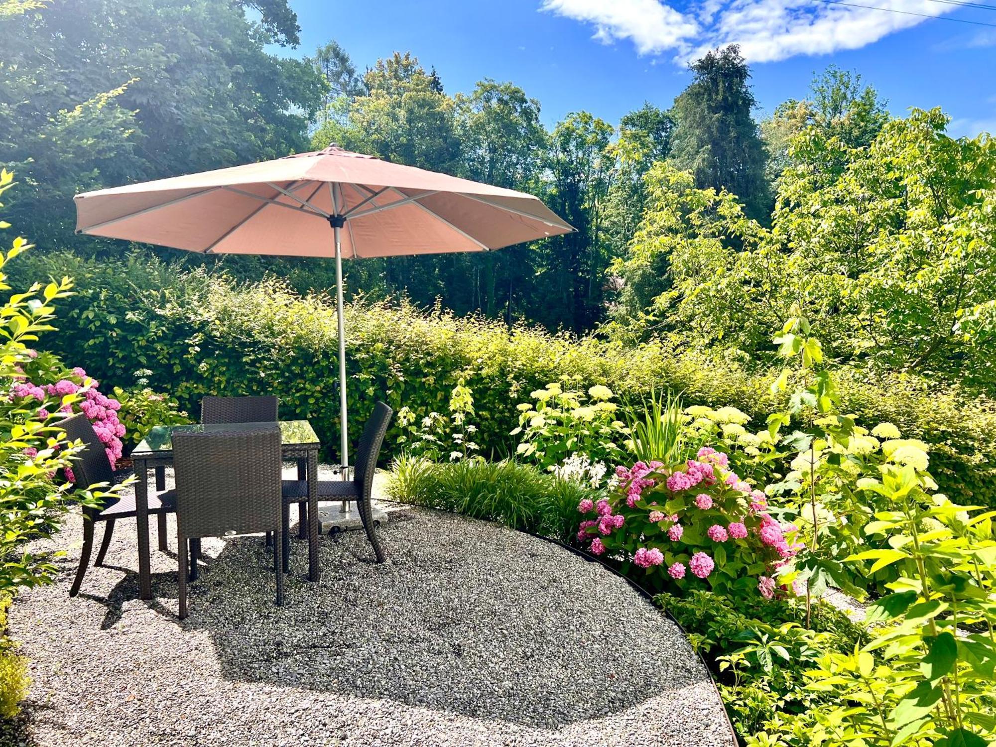 Haus4Zimmer - Luxus Mit Blick Ueber Den Bodensee - Mit Garage Brégence Extérieur photo